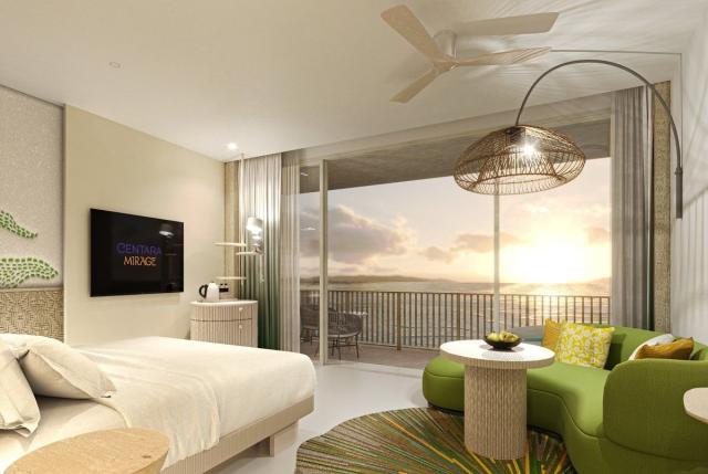 Centara Mirage Lagoon Maldives