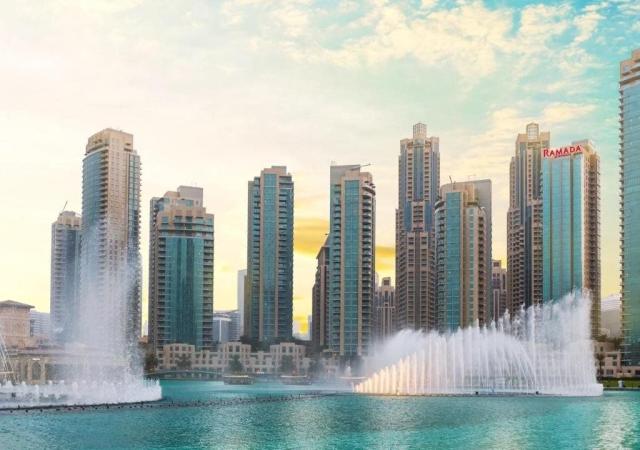 Ramada Downtown Dubai