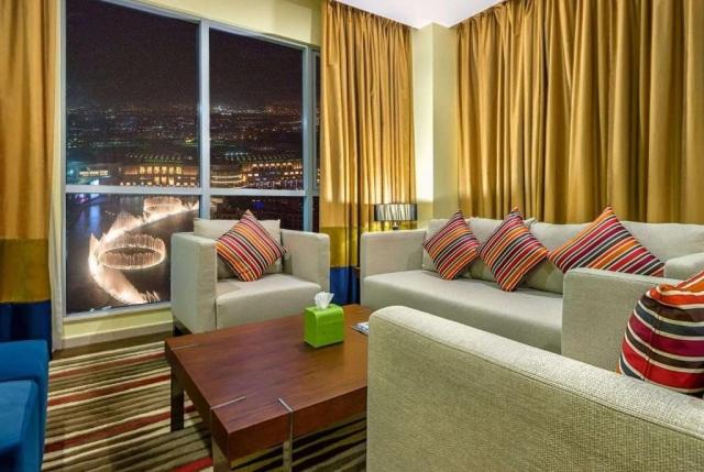 Ramada by Wyndham Downtown Dubai