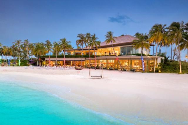 Hotel Hard Rock Maldives