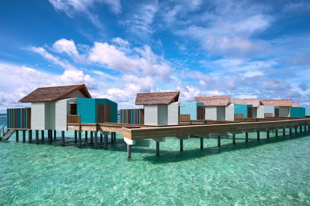 Hotel Hard Rock Maldives