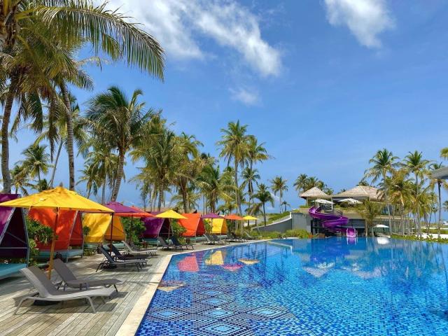 Hotel Hard Rock Maldives