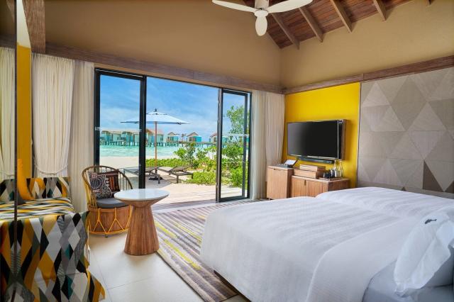 Hotel Hard Rock Maldives