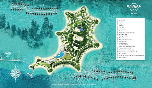 Hotel Hard Rock Maldives