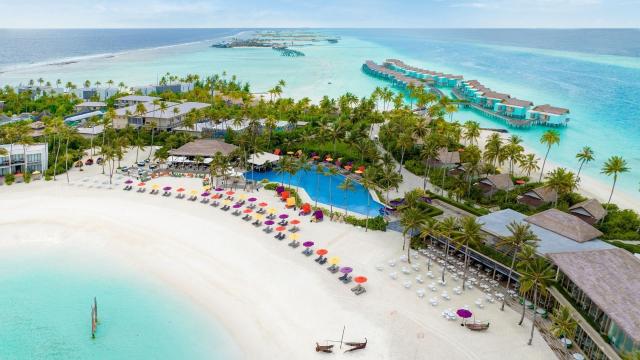 Hotel Hard Rock Maldives