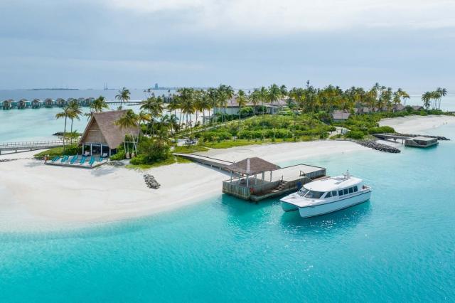 Hotel Hard Rock Maldives