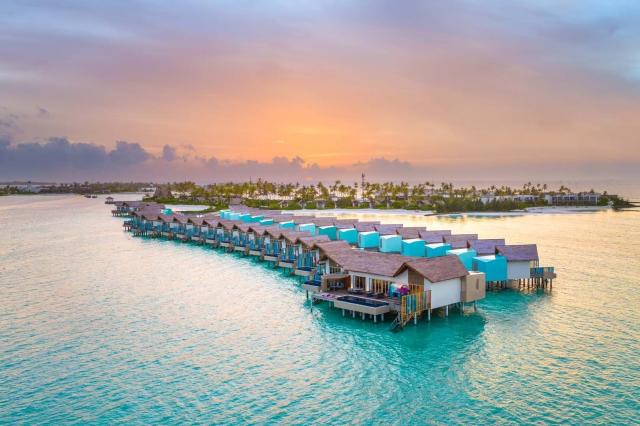 Hotel Hard Rock Maldives