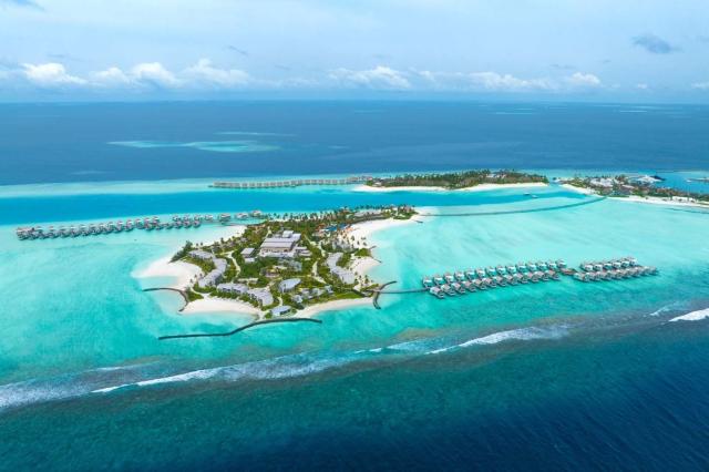 Hotel Hard Rock Maldives
