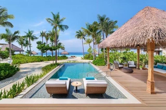 Waldorf Astoria Maldives Ithaafushi