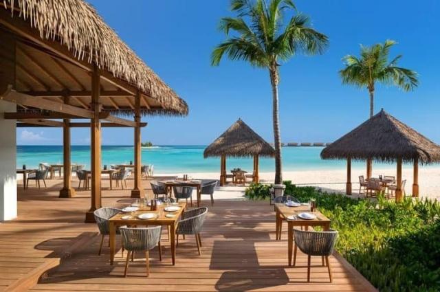 Waldorf Astoria Maldives Ithaafushi