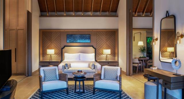 Waldorf Astoria Maldives Ithaafushi