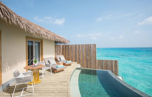 InterContinental Maldives Maamunagau Resort