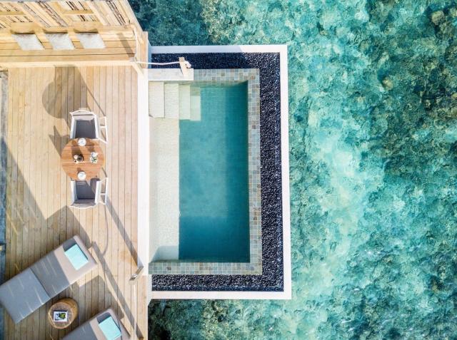 InterContinental Maldives Maamunagau Resort