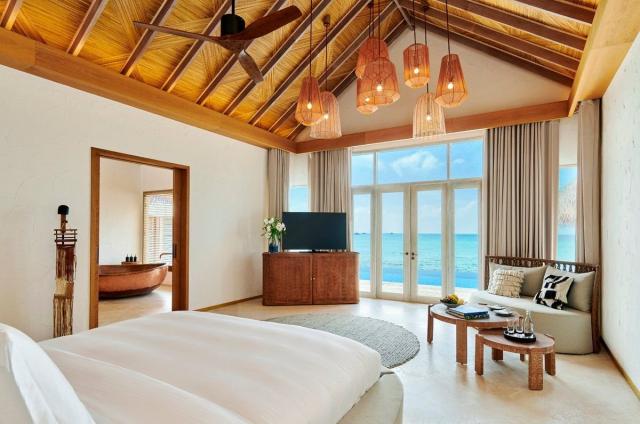 Sirru Fen Fushi Private Lagoon Resort