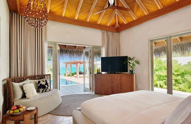 Sirru Fen Fushi Private Lagoon Resort