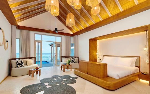 Sirru Fen Fushi Private Lagoon Resort