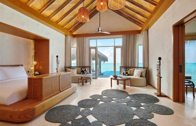 Sirru Fen Fushi Private Lagoon Resort