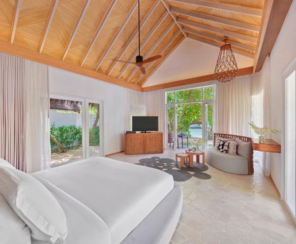 Sirru Fen Fushi Private Lagoon Resort