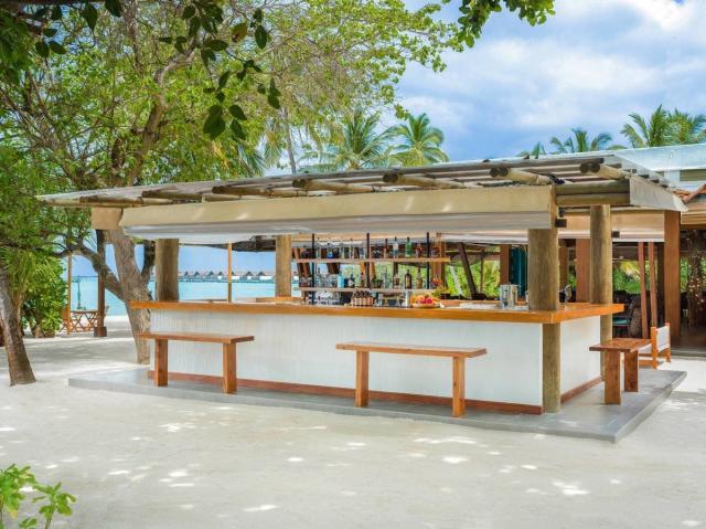 Sirru Fen Fushi Private Lagoon Resort