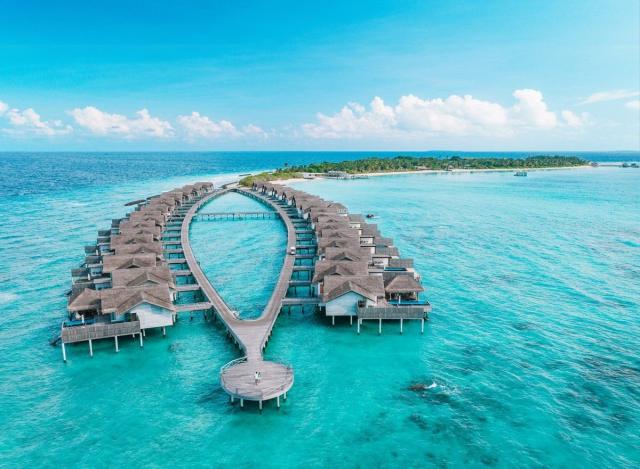 Sirru Fen Fushi Private Lagoon Resort