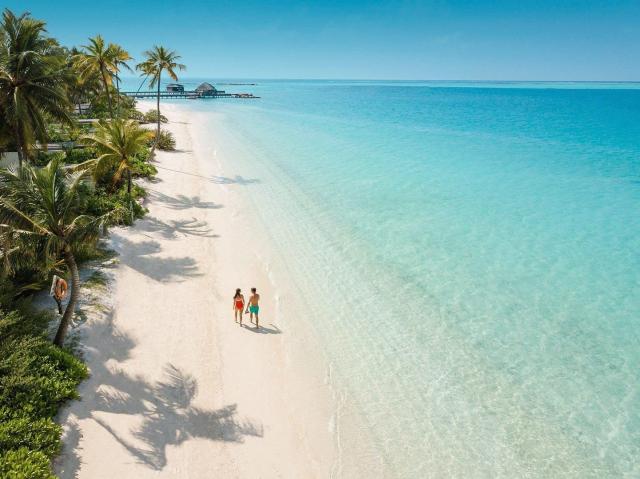 Sirru Fen Fushi Private Lagoon Resort