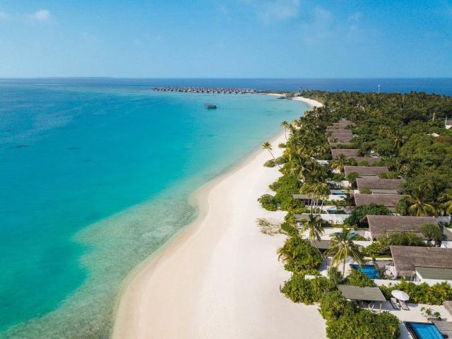 Sirru Fen Fushi Private Lagoon Resort