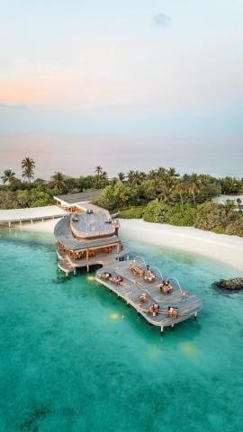 Sirru Fen Fushi Private Lagoon Resort