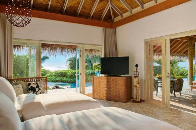 Sirru Fen Fushi Private Lagoon Resort