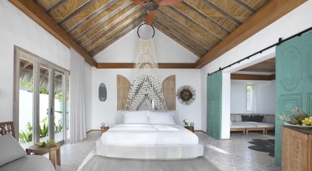 Sirru Fen Fushi Private Lagoon Resort
