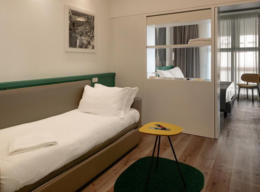 Smart Hotel - Naples Harbour