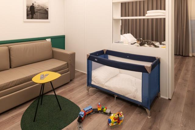 Smart Hotel - Naples Harbour