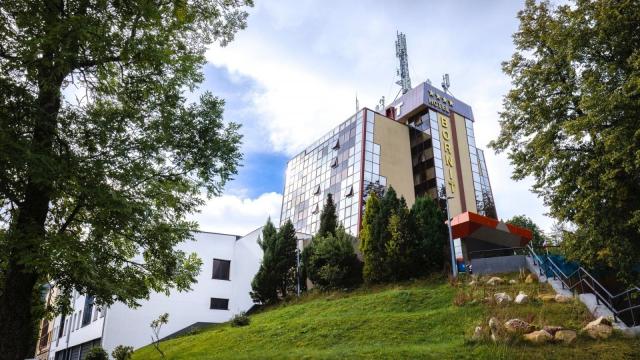 Interferie Sport Hotel Bornit