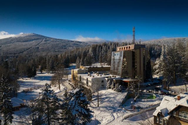 Interferie Sport Hotel Bornit