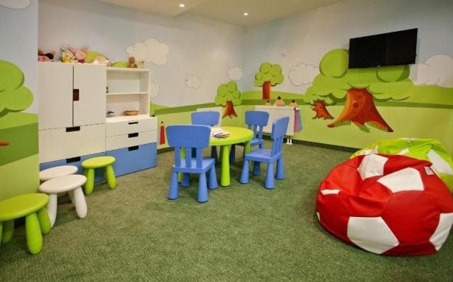 Interferie Sport Hotel Bornit