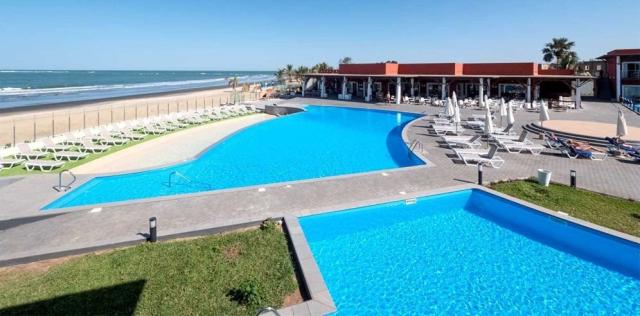 African Princess Beach Hotel