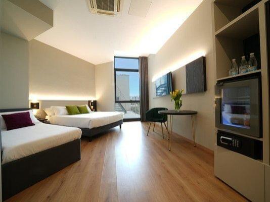 Hotel Pisa Tower