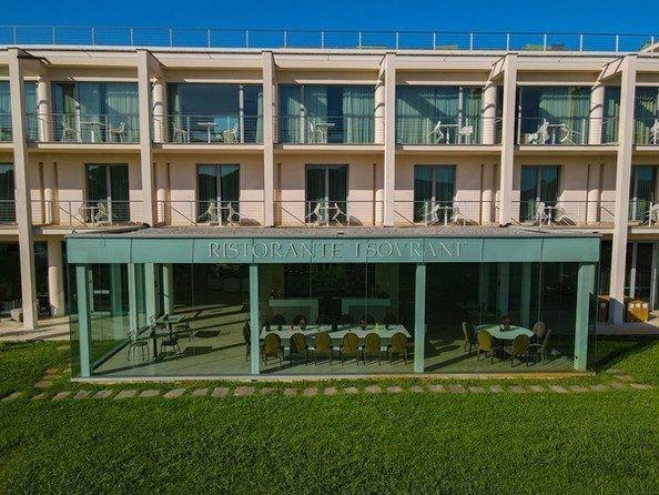 Hotel Pisa Tower