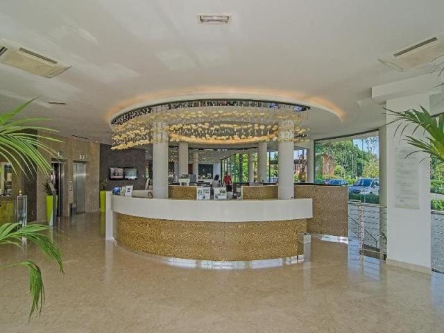 Hotel Pisa Tower