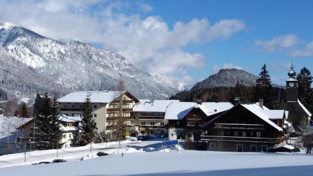 Hotel Post Ramsau am Dachstein