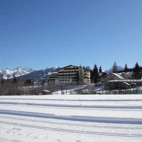 Hotel Post Ramsau am Dachstein