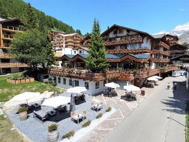 Walliserhof Grand-Hotel & Spa