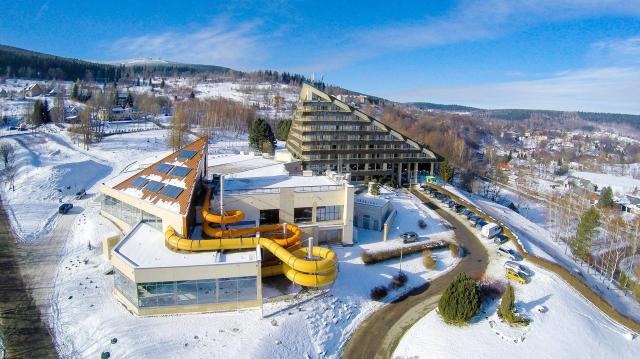 Interferie Aquapark Sport Hotel Malachit