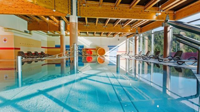 Interferie Aquapark Sport Hotel Malachit