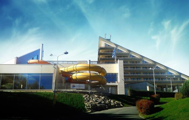 Interferie Aquapark Sport Hotel Malachit