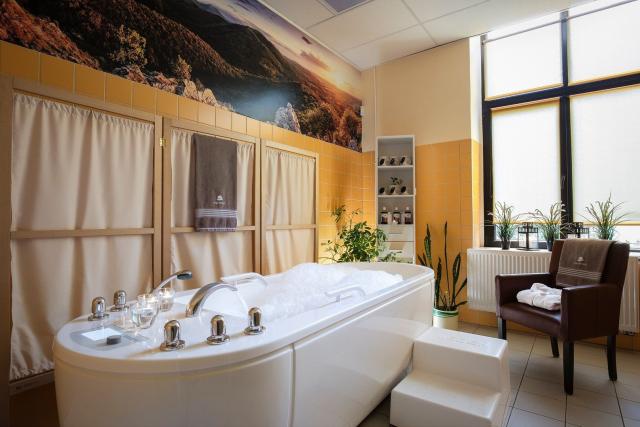 Interferie Aquapark Sport Hotel Malachit