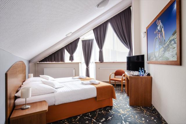 Interferie Aquapark Sport Hotel Malachit