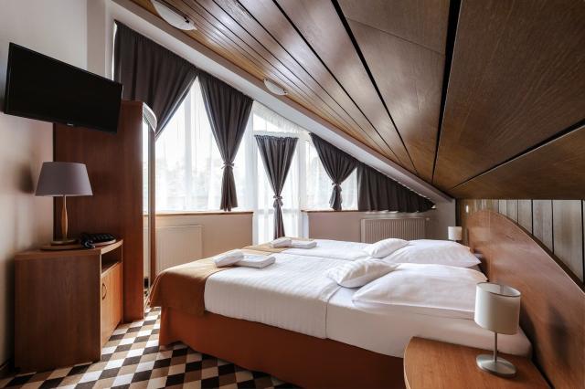 Interferie Aquapark Sport Hotel Malachit