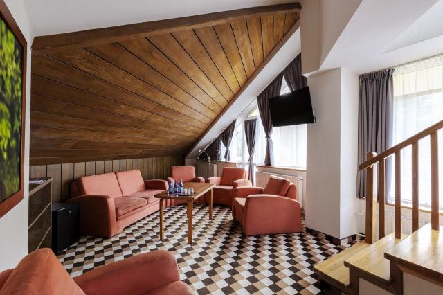Interferie Aquapark Sport Hotel Malachit