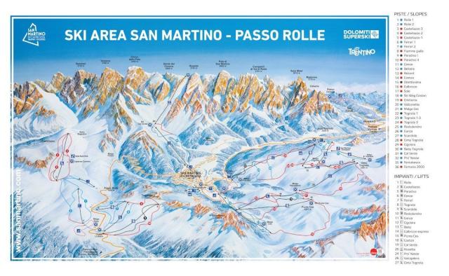Hotel Savoia - San Martino di Castrozza
