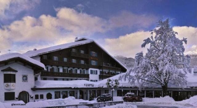 Hotel Savoia - San Martino di Castrozza
